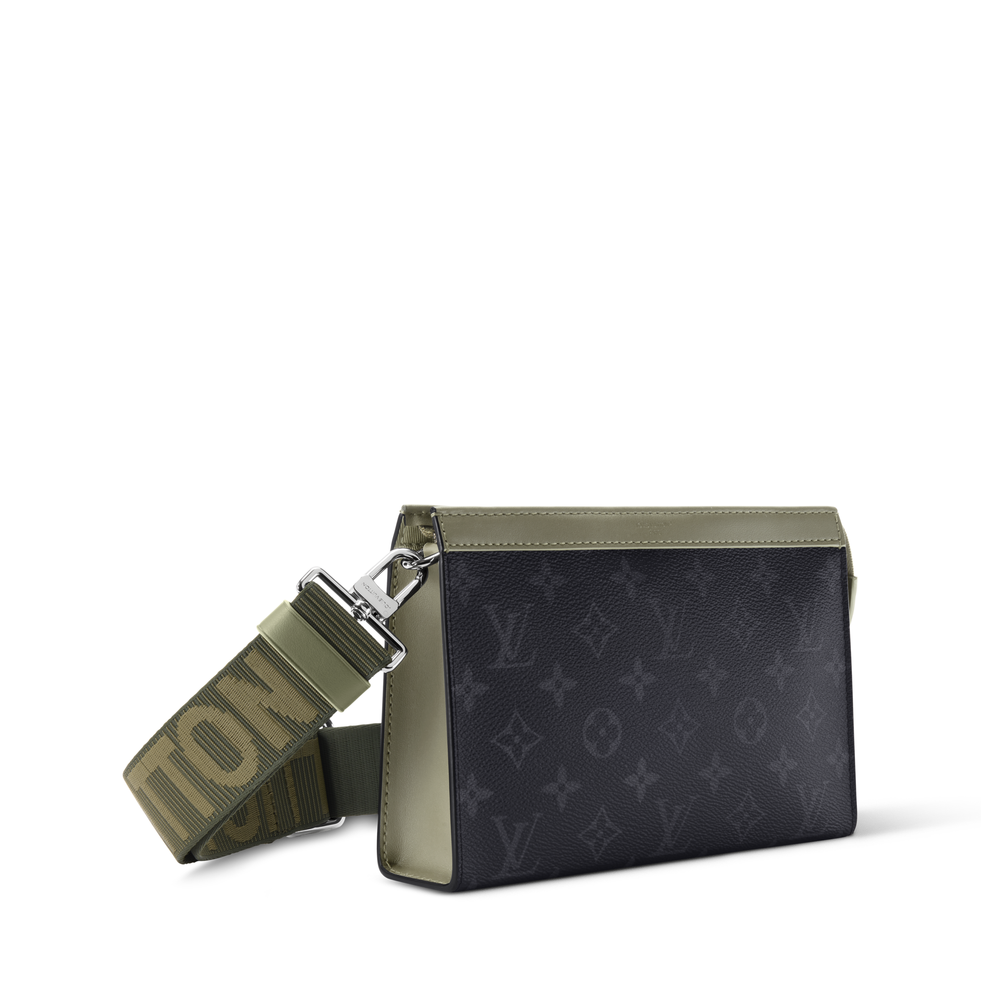 PアカウントLouis Vuitton ガストン・ウェアラブル ウォレット Gaston Wearable Wallet Monogram Eclipse Canvas - Bags and Small